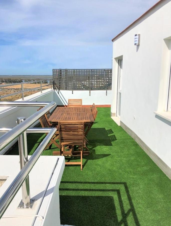 Luxury Attics Plaza Punto Parking Incluido Apartment Huelva Exterior photo