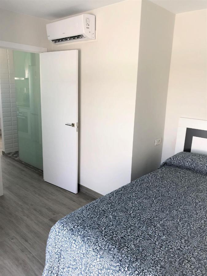 Luxury Attics Plaza Punto Parking Incluido Apartment Huelva Exterior photo